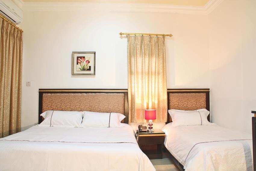 Golden Rose Hotel Áqaba Habitación foto